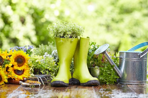 Final reassurance of security and privacy for Garden Maintenance Barbican payments