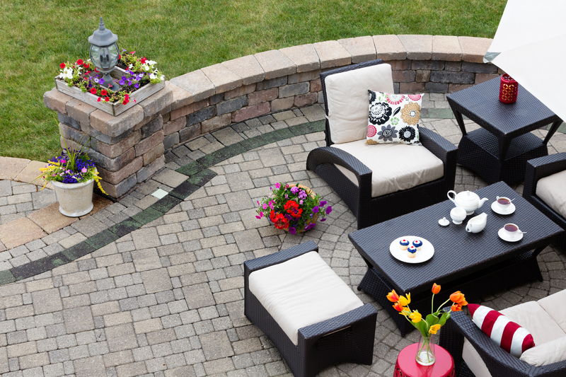 landscape design backyard